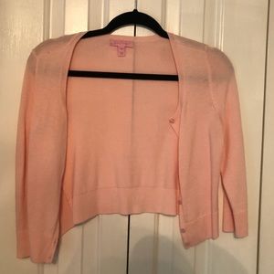 Lilly Pulitzer cardigan